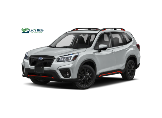 Subaru Forester Sport