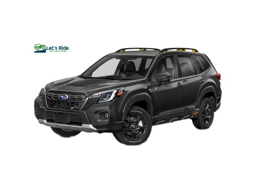 Subaru Forester Wilderness