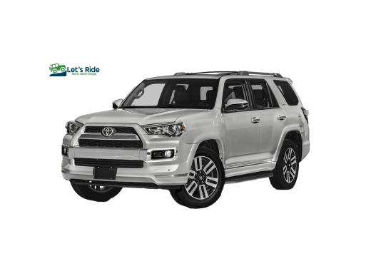 4 Runner limited