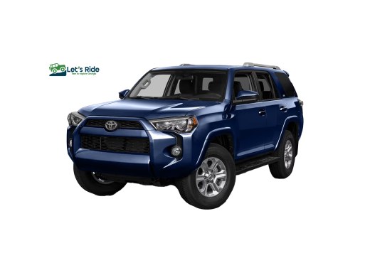 Toyota 4 Runner SR5