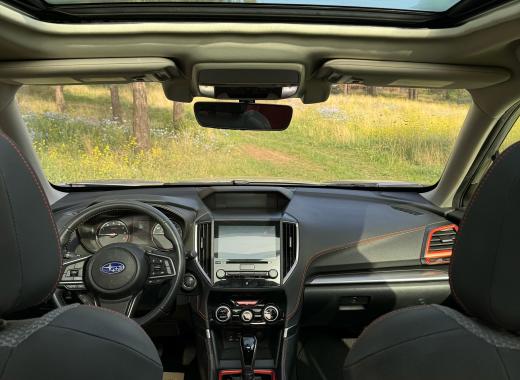 Subaru Forester Sport