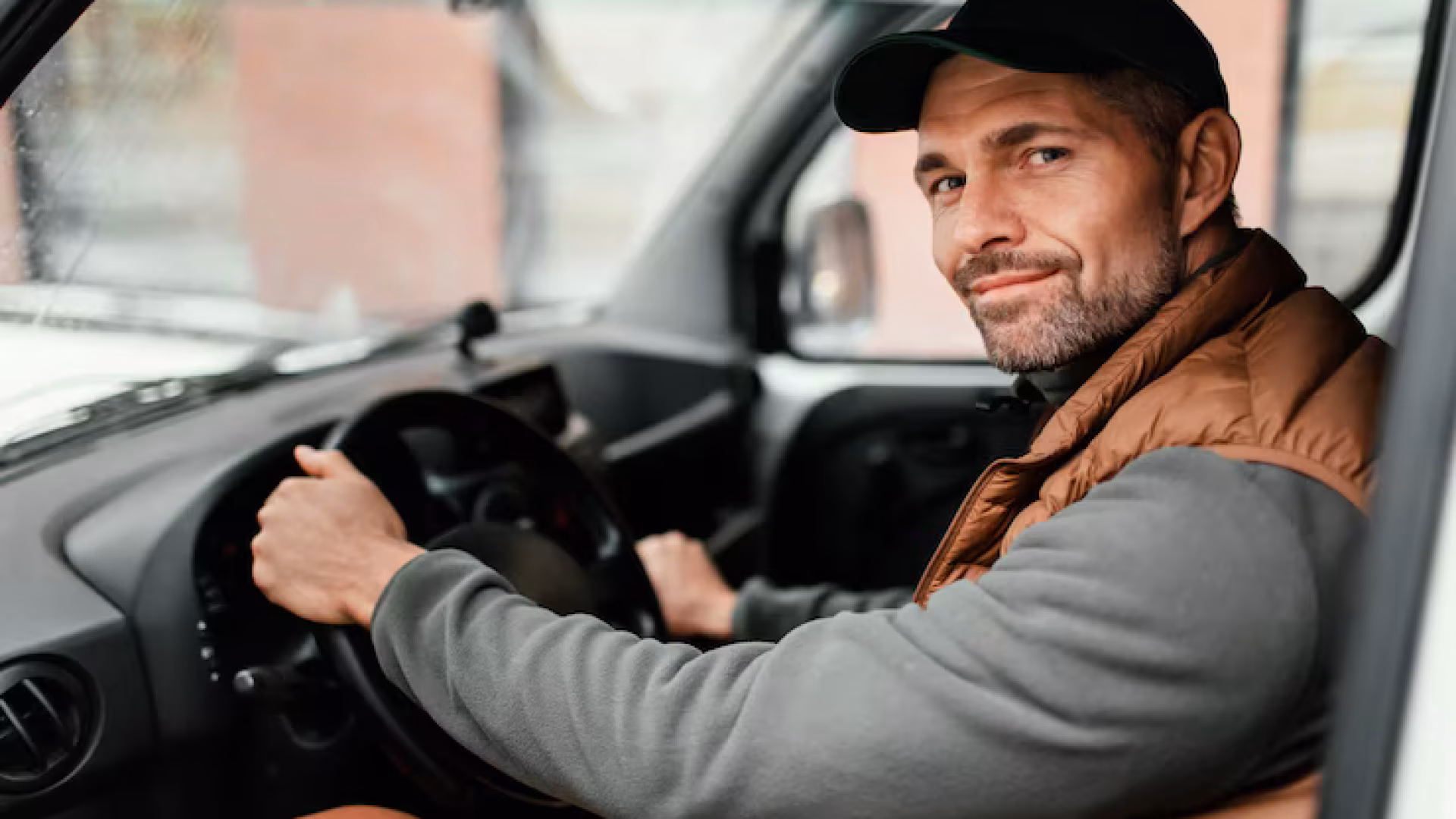 Personal Driver