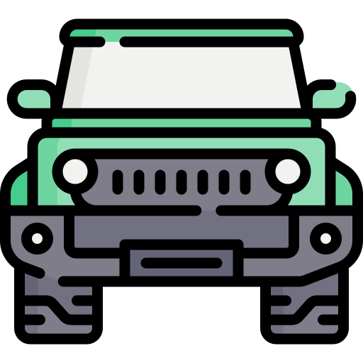 4x4 Vehicle